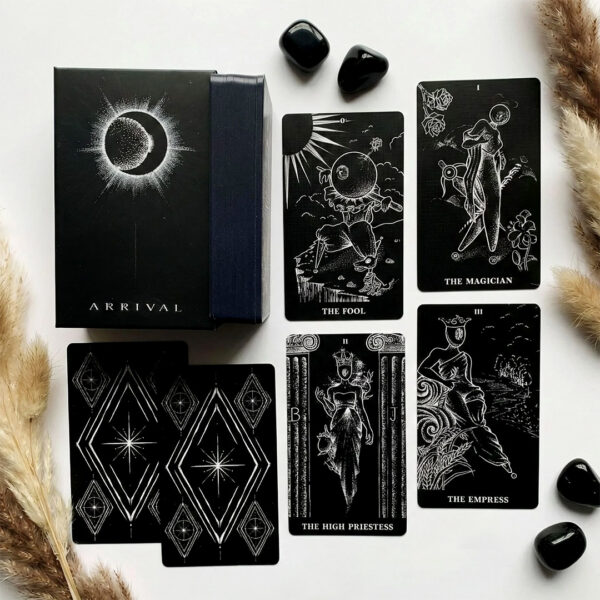 Arrival Tarot 2
