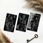 Arrival Tarot 3