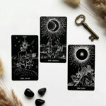 Arrival Tarot 4