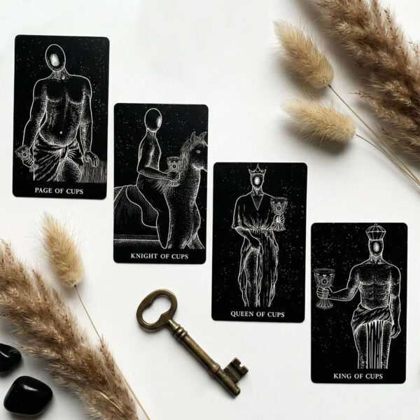 Arrival Tarot 7