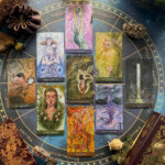 Blood Moon Tarot 17