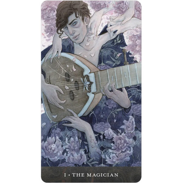 Blood Moon Tarot 2