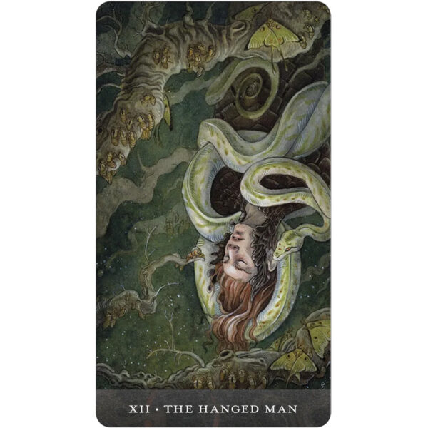 Blood Moon Tarot 3