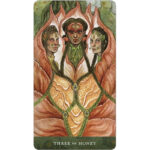 Blood Moon Tarot 4