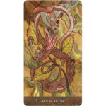 Blood Moon Tarot 5