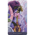 Blood Moon Tarot 6