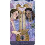 Blood Moon Tarot 7