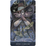 Blood Moon Tarot 8