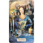 Bonestone and Earthflesh Tarot 3