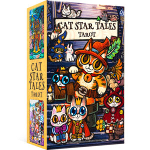 Cat Star Tales Tarot – Standard Edition 30
