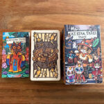 Cat Star Tales Tarot – Collector 3