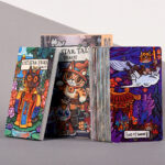 Cat Star Tales Tarot – Collector 8