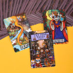 Cat Star Tales Tarot – Pocket 2