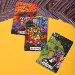 Cat Star Tales Tarot – Pocket 3