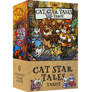 Cat Star Tales Tarot - Collector Edition 26