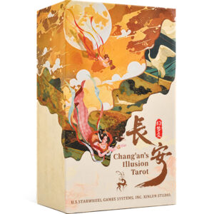 Chang An Illusion Tarot - Collector Edition 3