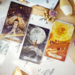 Chang An Illusion Tarot – Collector 11