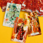 Chang An Illusion Tarot – Collector 14