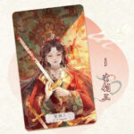 Chang An Illusion Tarot – Collector 8