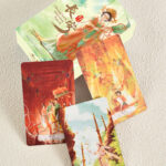 Chang An Illusion Tarot – Mini 2