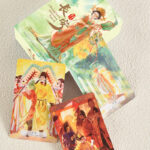 Chang An Illusion Tarot – Mini 3