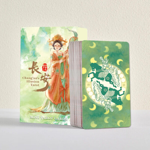 Chang An Illusion Tarot – Mini 4
