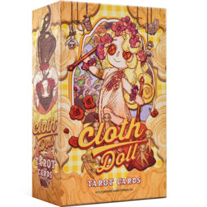 Cloth Doll Tarot - Collector Edition 7