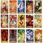 Cloth Doll Tarot 2