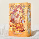 Cloth Doll Tarot 20