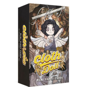 Cloth Doll Tarot - Mini Edition 24