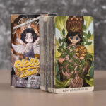 Cloth Doll Tarot – Mini Edition 4