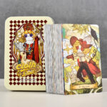 Cloth Doll Tarot – Tin Edition 4