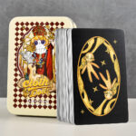 Cloth Doll Tarot – Tin Edition 5