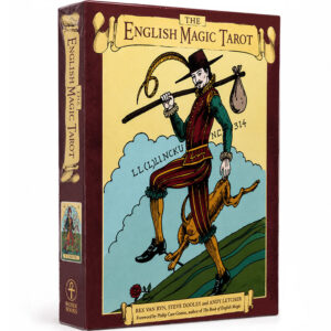 English Magic Tarot 26