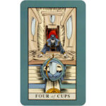 English Magic Tarot 10
