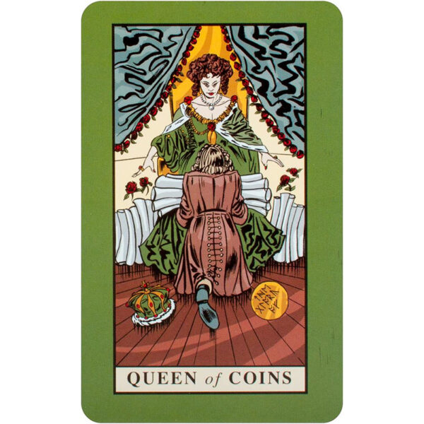 English Magic Tarot 11