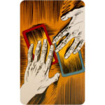 English Magic Tarot 13