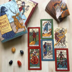 English Magic Tarot 14