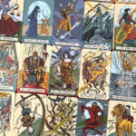 English Magic Tarot 17