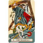 English Magic Tarot 3