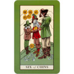 English Magic Tarot 7