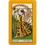 English Magic Tarot 8
