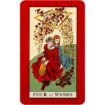 English Magic Tarot 9