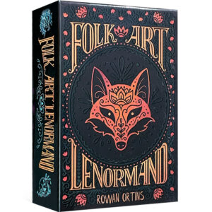 Folk Art Lenormand 17