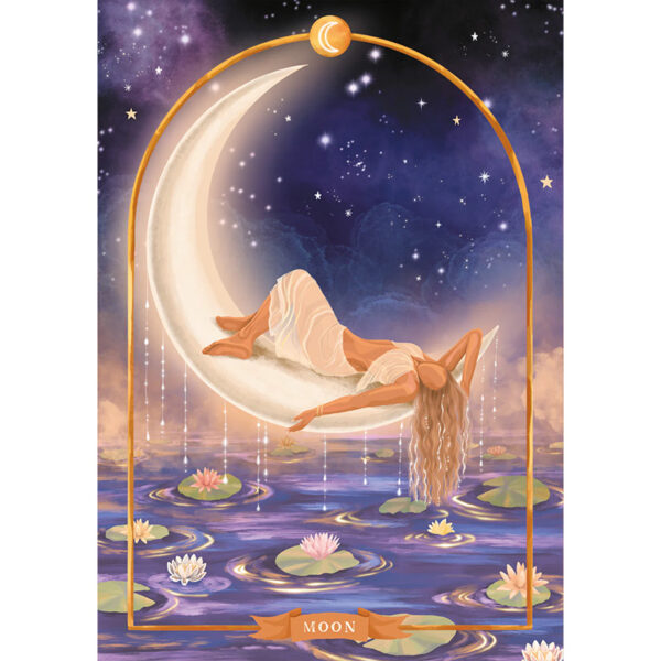 Goddess Astrology Oracle 10