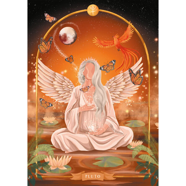 Goddess Astrology Oracle 11