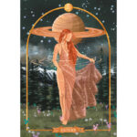 Goddess Astrology Oracle 12