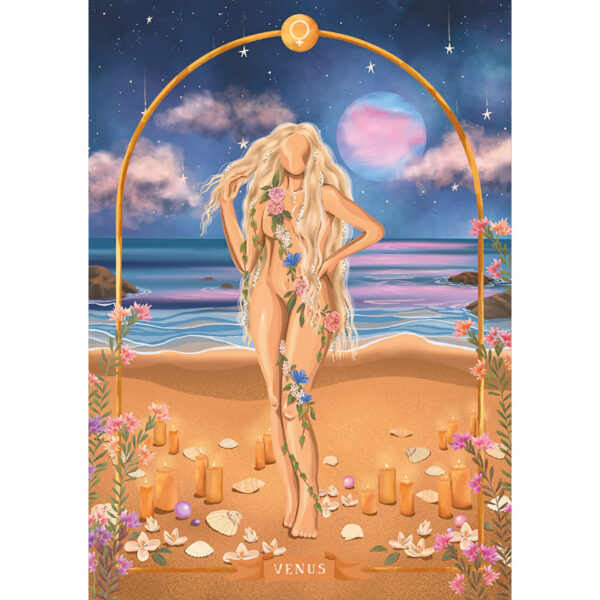 Goddess Astrology Oracle 13