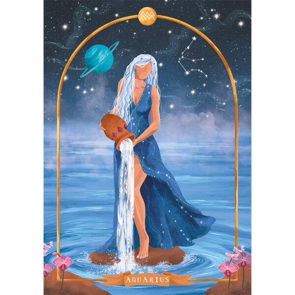Goddess Astrology Oracle 2
