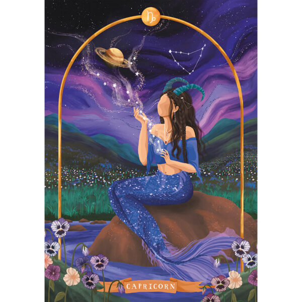 Goddess Astrology Oracle 3